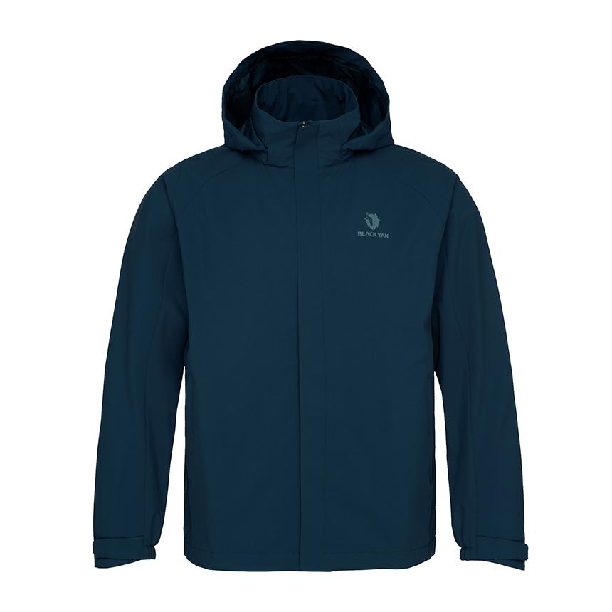 Blackyak Men'S Basic Wind Jacket #1_Te
