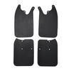 Soft Rubber Mud Flaps for 1999-2004 Toyota Tacoma