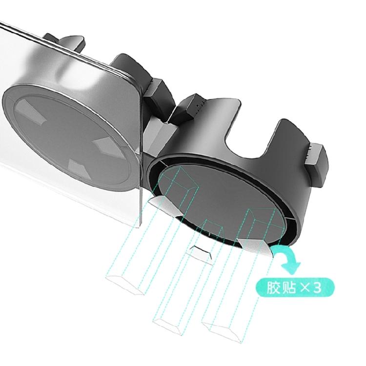 Cup Holder for Bedsides Tables and Workstations Spillproof Plastic Cup Stand Waterproof Office Coffee Mug Rack