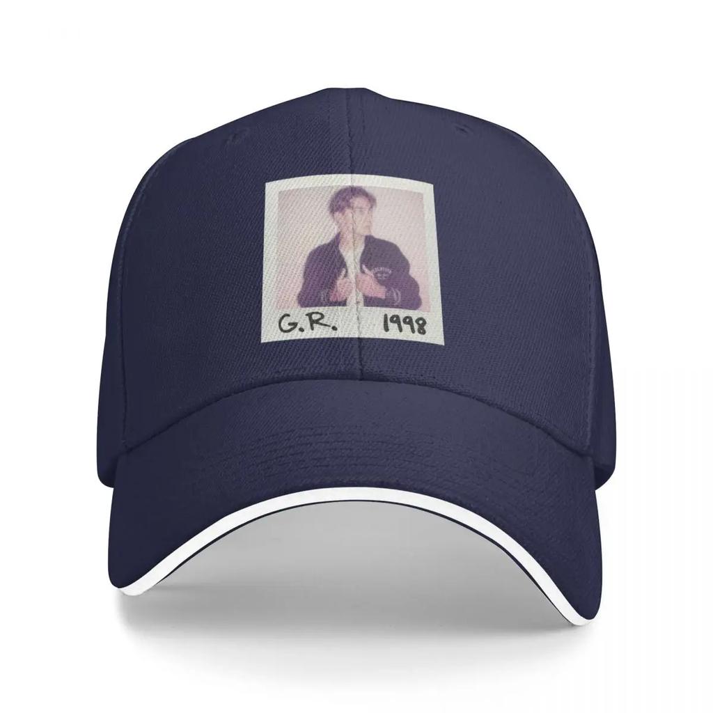 GR 1998 Baseball Cap Ball  Golf  sun hat Christmas Hat For Women Mens