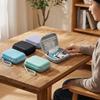 Thickened Hard Shell Storage Box EVA Essential Oil Case Practical Insulin Organizer  Daily Use