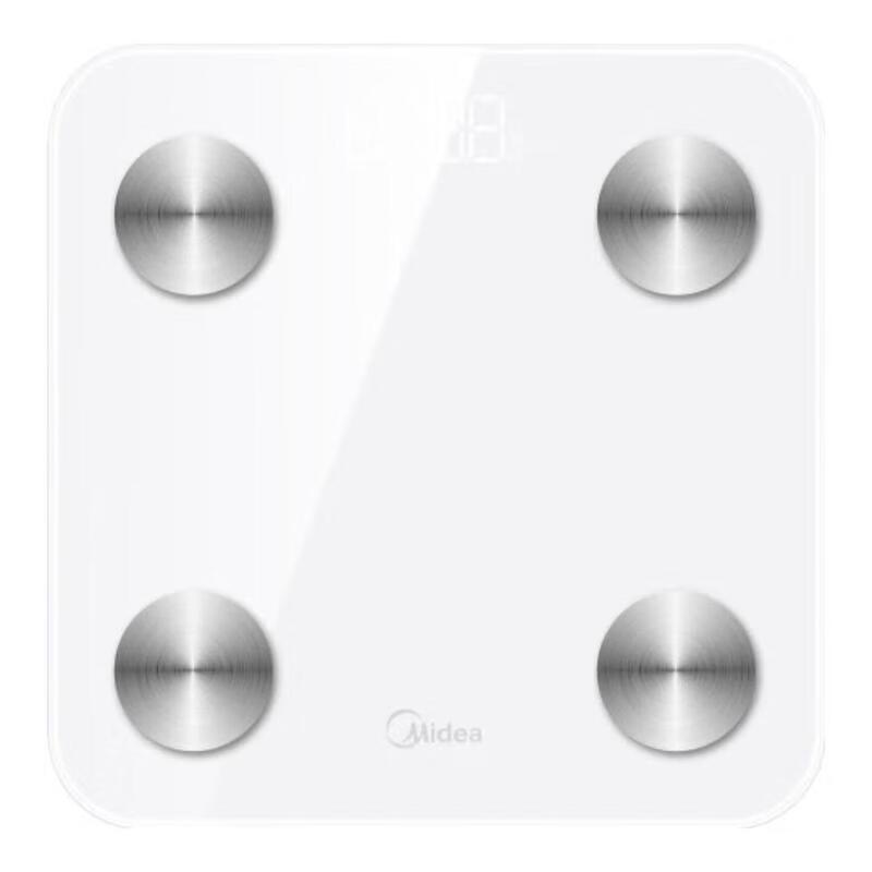 Midea Smart Digital Bathroom Scale (CN Version)