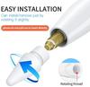 Pencil Tip for Apple Pencil 1st 2nd Generation Anti-wear Out Fine Point Spare Nib Replacement Penpoint for IPad Touch Pencil Tip