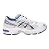 Asics Gel 1130 GS White Midnight Kinder-Sneaker 1204A163-101