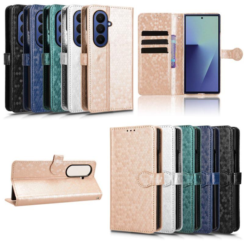 Polka Dot Magnetic Protective Case for Samsung Galaxy Z Fold7 Flip Phone