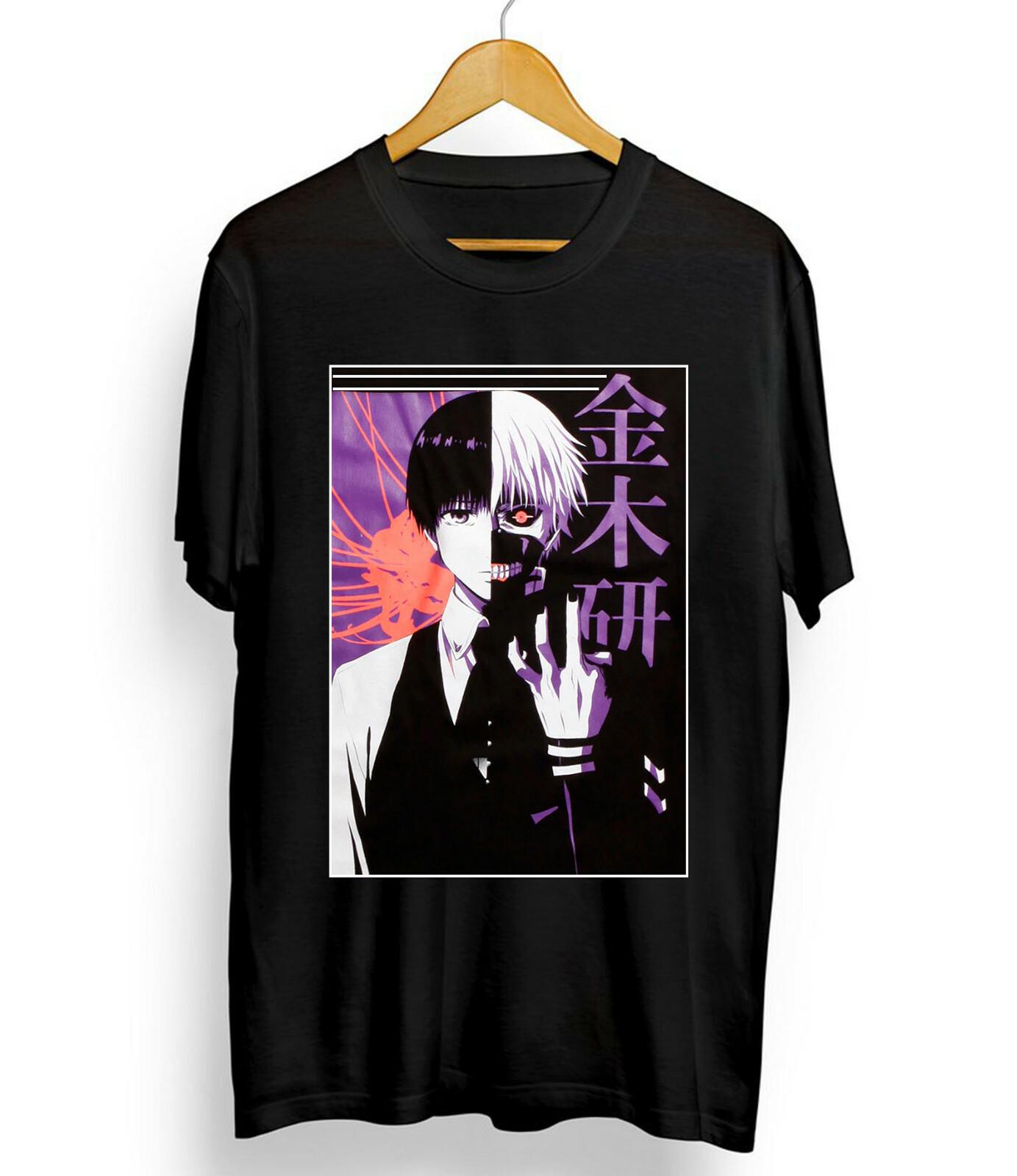 Anteiku Coffee Tokyo Ghoul Harajuku Anime Japan Gift new T Shirt size s to 4xl Unisex T-Shirt XXXXL