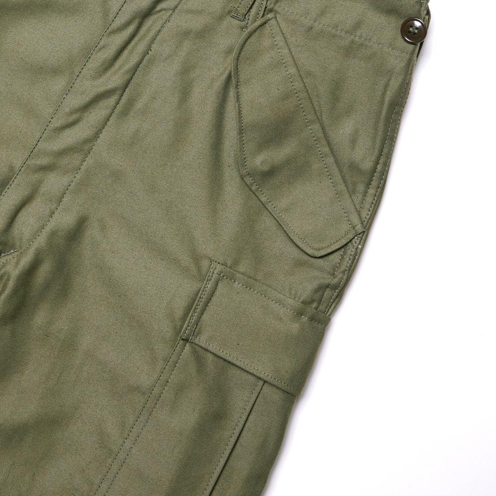 Waiemssielkeiwai Us M-51 Field Cargo Pants - Olive