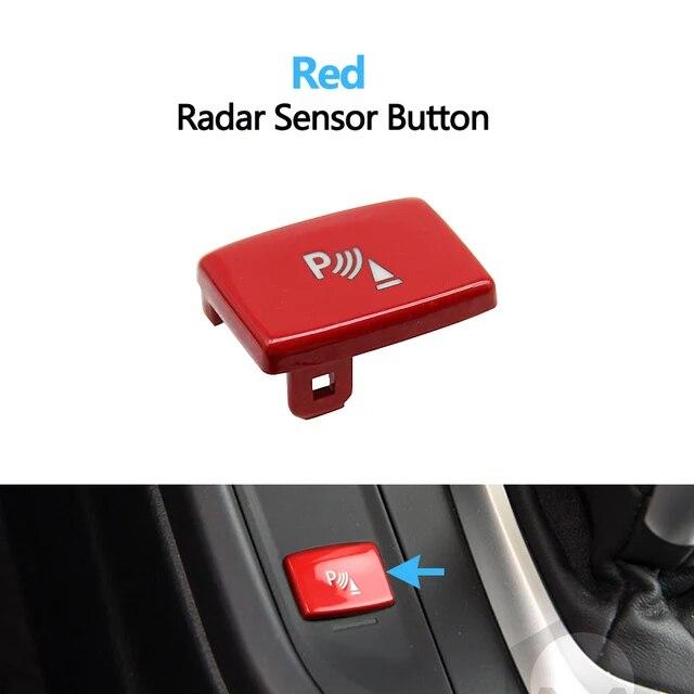 Car ESP Antislip Switch Sport ECO Pro Buttons Radar Sensor Key For BMW 1 2 3 4 Series F20 F21 F22 F23 F30 F31 F34 F35 F32 F36