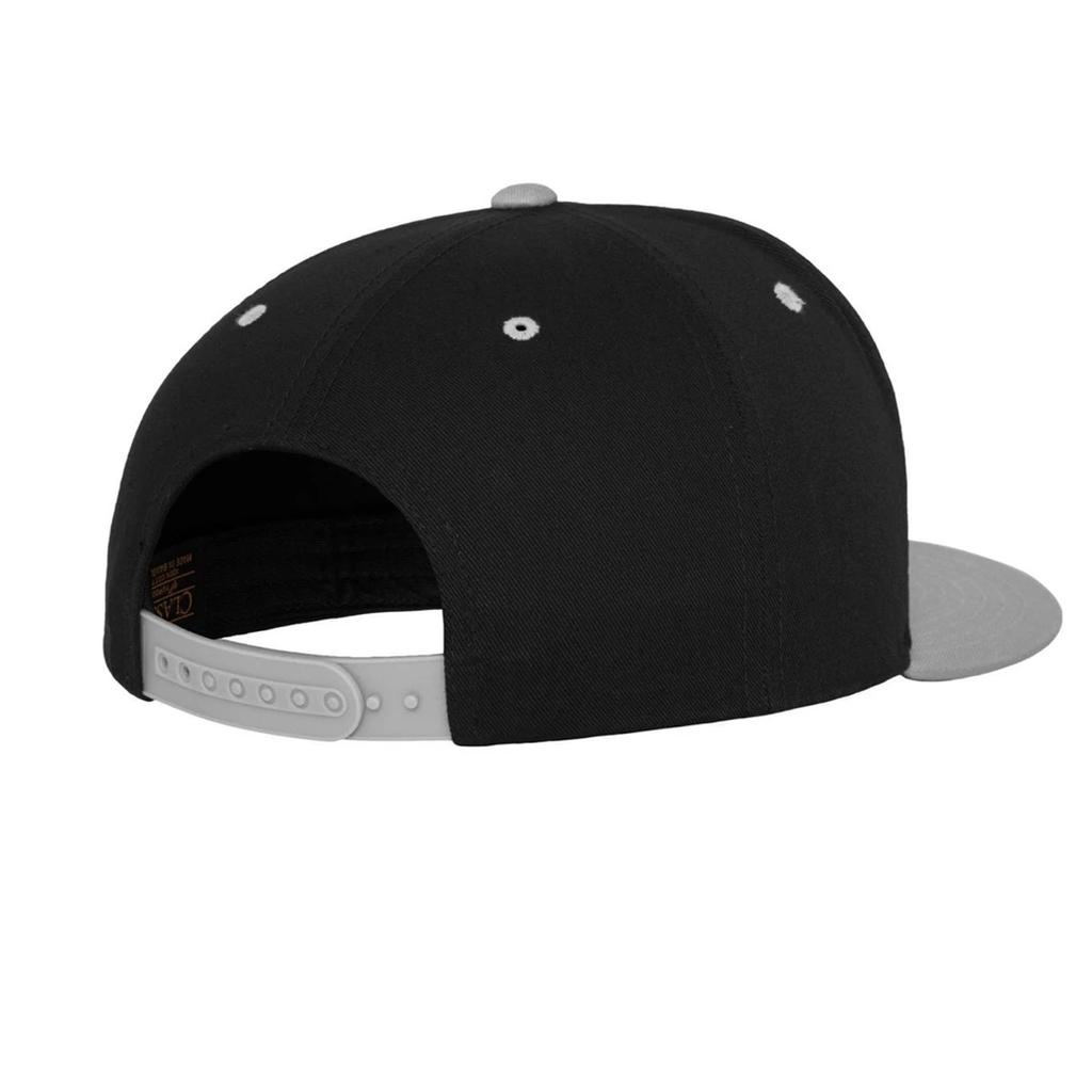 Flexfit Classic 5 Panel Snapback Cap