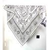 Love Heart Luxury Silk & Wool Double-Sided Women's Scarf Shawl