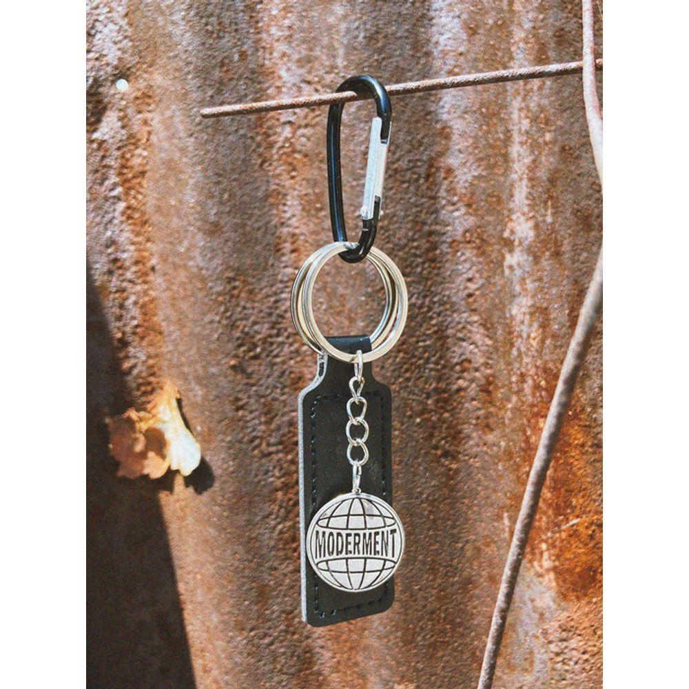 Moderment Carabiner Universe Double-Sided Layered Keyring