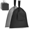 Collapsible Dirty Clothes Bag Washable Travel Storage Pouch Travel Laundry Bag  Dirty Clothes