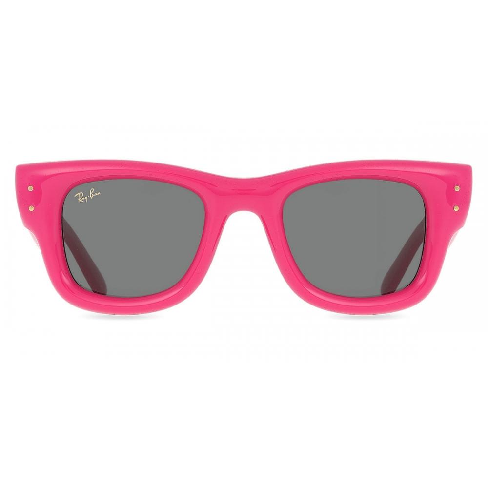 

Ray Ban Rb4940 Wayfarer Puffer 683287 Солнцезащитные очки унисекс 47-23-145