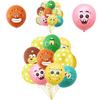 Adorable Spongebob Latex Balloons For Kids Birthday Party And Baby Shower Decorations
