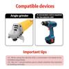 Enlarging Function Diamond Milling Bit Diamond Coated Trimming Milling Cutter  Stone Work