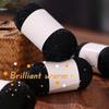 40g/roll Jade Bead Cotton Linen Thread Bead Cotton Thread Handmade Crochet Craft Sweater Hat Doll Scarf DIY Zero Base Knitting