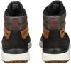 Boots Geox U46FZD 0FF22 Granite Grip Abx Leather Boots Brown