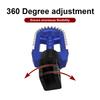 Foot Pegs Motorcycle Adjustable Footrest Footpegs Pedals For Yamaha YZ250F 2017 2018 2019 2020 YZ450F 2016 2017 2018 2019 2020