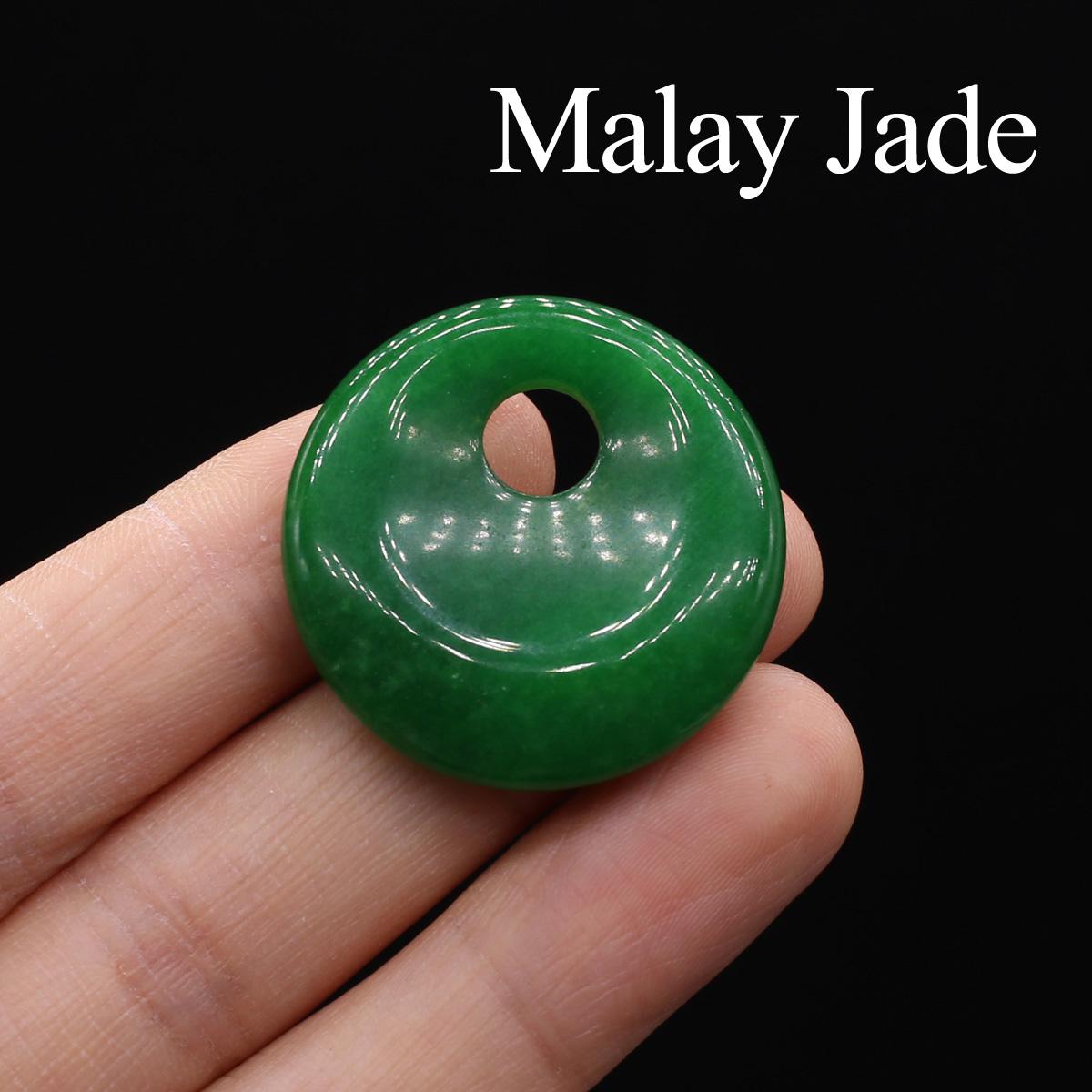 

1 шт. Бусины из натурального камня с наклонным отверстием, геометрический стиль, ручная работа, круглые бусины из хрусталя и агата для изготовления ювелирных изделий, аксессуаров для ожерелий своими руками, 30 мм 1Pc-30mm