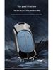 Jetour Traveller Key Case: Fits 2025 Explorer Model with Metal Buckle