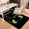 Custom Personalization How To Train Your Dragon Toothless Print Area Rug - Soft, Washable Non-Slip Indoor Mat,Living Room,Home&Office Decorative Rug