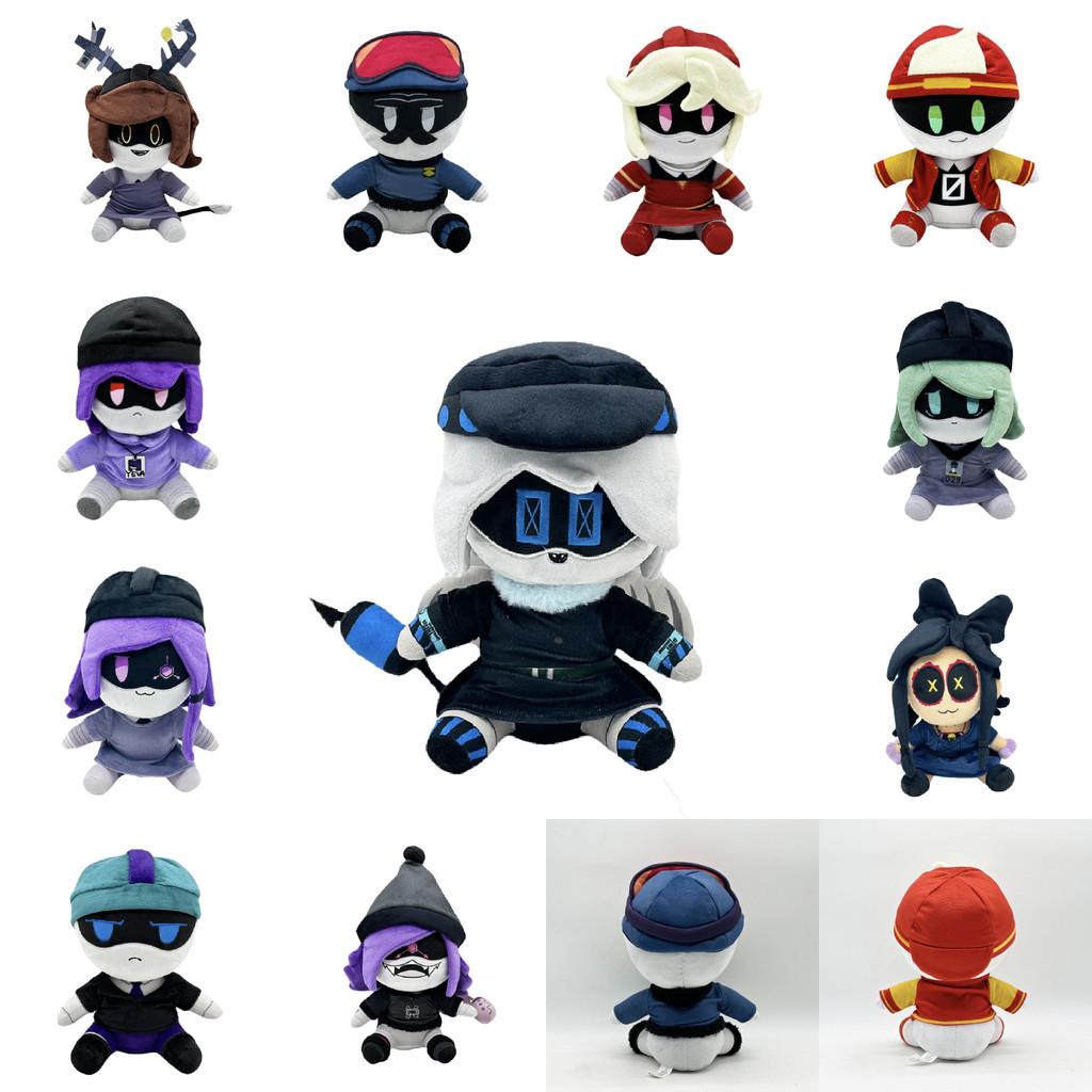 New Arrival Murder Drones Plush Toy Soft And Cuddly Organic Killer Doll For Collectors