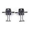 Boat Waterproof Scupper Stopper Sealing Plugs Thread Drain Plug Drain Holes Plugs Kayak Drain Plug