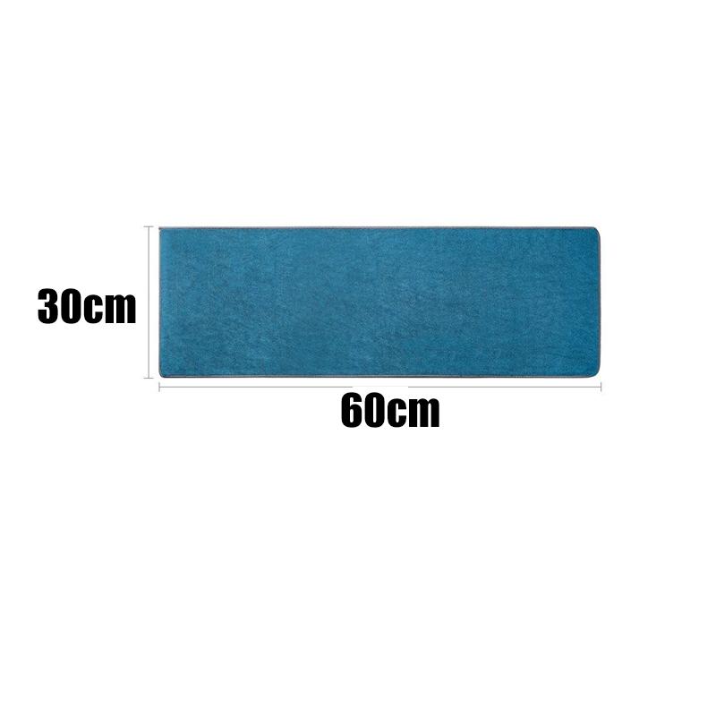 Microfiber Cleaning Towel Thicken Soft Drying Cloth Car Body Washing Towels Double Layer Clean Rags Car Accessories