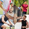 Nylon Fitness Tracker Strap Replacement Wristband for Whoop 5.0 One/Peak/Life MG Women Men