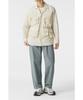 Koolongseupocheu [Atelier Line] Men'S Double-Pleat Loose Fit Easy Pants 6Mpns26501Lla