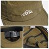 5 Panel Short Brim Letter Embroidered Baseball Cap, Mesh Quick‑Dry Solid Hat For Men Women Outdoor Sports Fashion Headwear