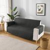 Sofa Cushion Washable 3 Seater Sofa Cover Wear-resistant Anti Dirty Couch Cover Non-Slip Thickened Sofa Slipcover Sofa Chair