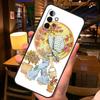 Sarah Kay pattern Case For Samsung Galaxy A26 A16 A06 A55 A35 A15 A32 A12 A22 A52 A54 A34 A14 A56 A36 A13 A53
