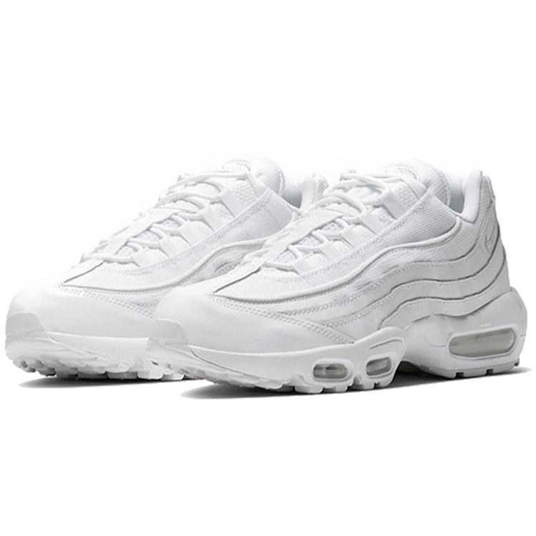 Nike Air Max 95 'Triple White' Men's CT1268-100