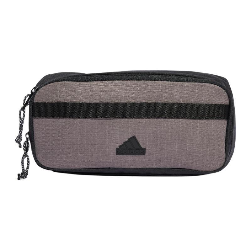 

Adidas Поясная сумка из переработанного материала Унисекс Угольно-серый Черный и белый Adidas IQ0911