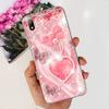 Schöne Hülle mit Aufdruck für Huawei Y5 (2019) AMN-LX9 Weiche Silikon-TPU-Rückabdeckung Für Huawei Y5 2019 Handyhüllen
