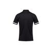 Adidas T19 Polo Sports Casual Badminton Short Sleeve Shirt Men Tops Black DW6888