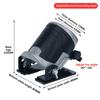 Woodworking Router Trimming Machine Bases Adjust Aluminum Alloy Plunge Router Base Trimmer Machine Base Power Tool Accessories