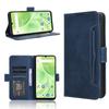 Compatible with Youmi Umidigi G9 5G/G9X: Leather Multi-Card Slot Flip Case for Note 90