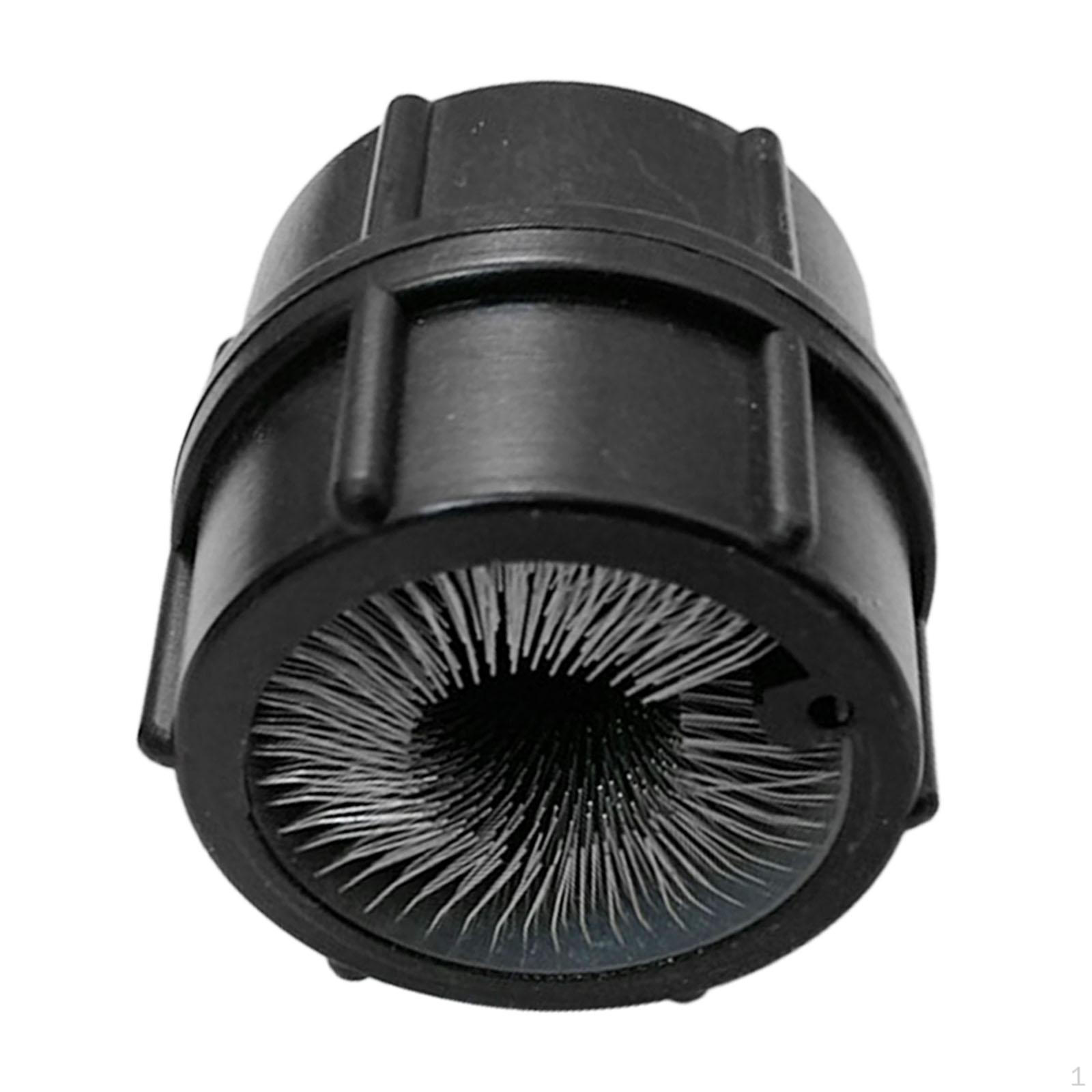 

Очиститель аккумулятора, инструмент для чистки терминалов, щетка, болт с шестигранной головкой, 8,2 мм, стальная проволока Battey Black 16mm