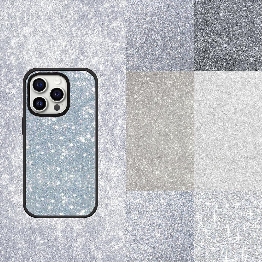 Mehrfach 8-teilige Girl Series Guka Handy Rückkarten DIY Dekoratives Basismaterial Aufkleber Klebeband Rückseitige Klebekraft