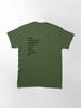 Dean Martin Pippin Classic T-Shirt