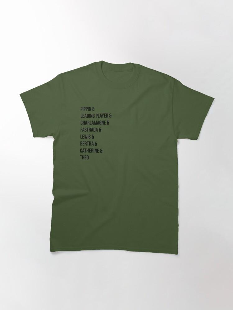Dean Martin Pippin Classic T-Shirt