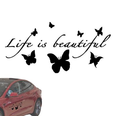 Accesorios de exterior – Pegatinas para automóviles