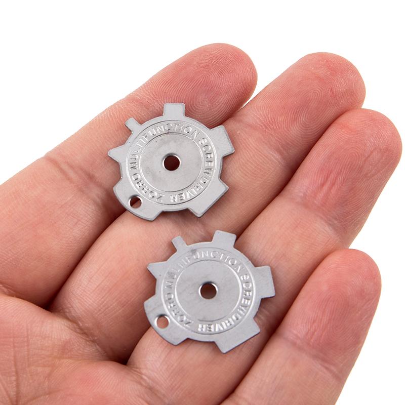 

Hot 2Pcs Metal Screwdriver Disassembly Tool For Repair Kerosene Oil Lighter