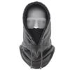 Warmer Moto Hat Flexible Helmet Liner Ski Mask Balaclava Full Face Mask Fleece Cap Riding Cap Mask
