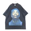 VETEMENTS Vetmon 16AW Snoop Dogg Tee WF17TP14 Dock T-shirt Manches Courtes Haut T-shirt Unisexe