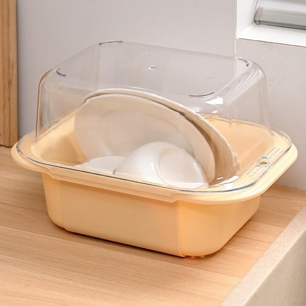 Retractable Fruits Cleaning Basket Large Capacity Vegetable Washing Basin  Vegetable Washing