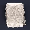 Super Sparkle Rhinestone Tassel Pendant & Diamond Claw Chain for DIY Clothing & Hat Accessories