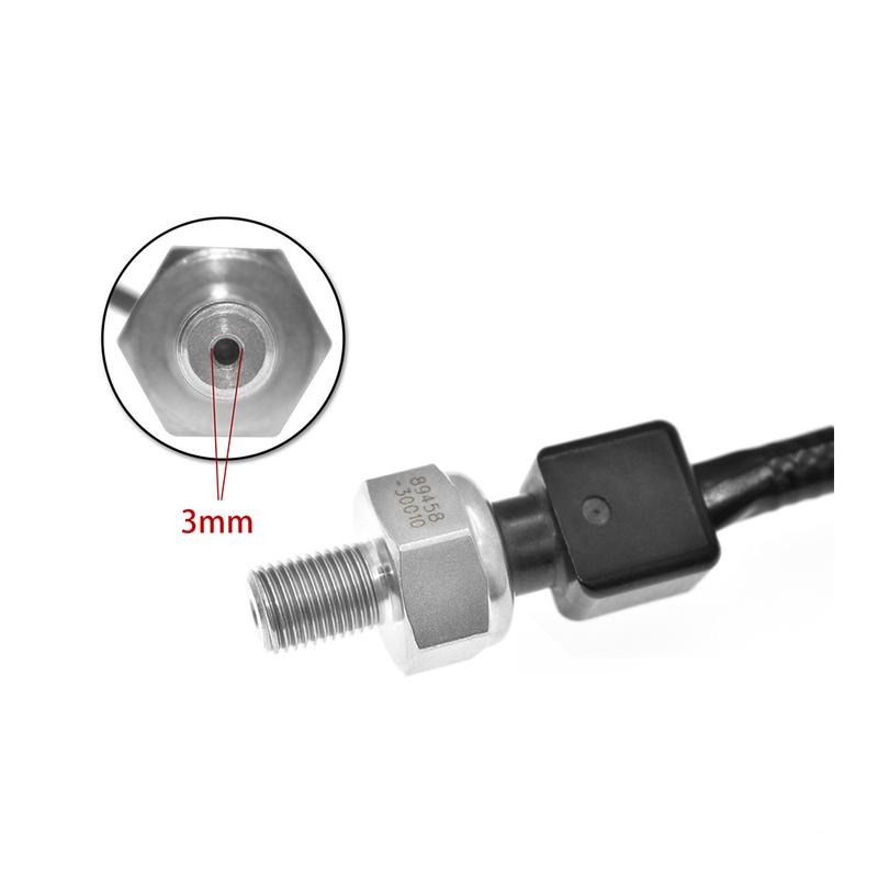 OEM 89458-30010 8945830010 89458-30011 Fuel Pressure Sensor FOR Lexus IS250 IS350 GS300 GS430 GS350 GS450h GS460 2.5L 3.0L 3.5L